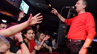 “Zadarska noć 2011.” u Zagrebu uz Mladena Grdovića