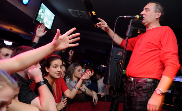 “Zadarska noć 2011.” u Zagrebu uz Mladena Grdovića