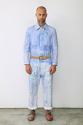 Alexander Mcqueen proljeće/ljeto 2010. (Moda.hr) Alexander Mcqueen proljeće/ljeto 2010. (Moda.hr)