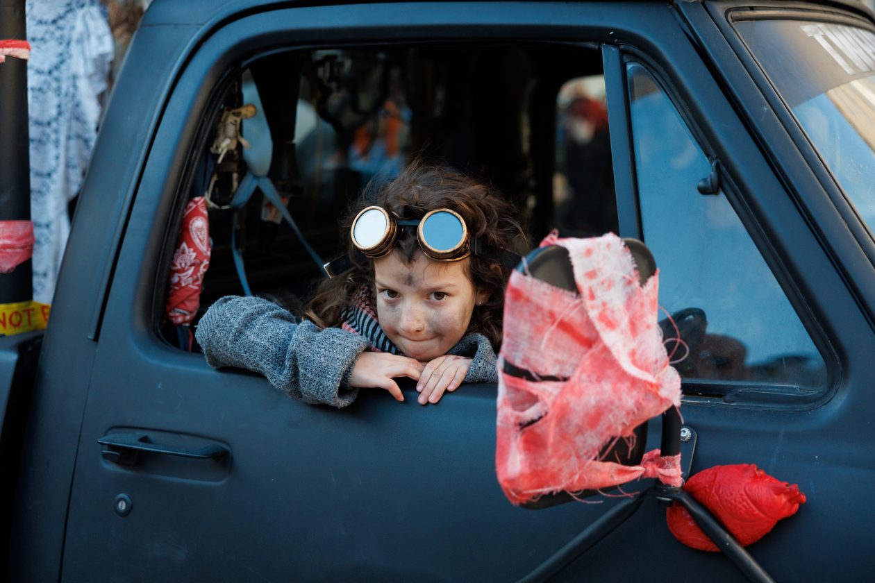 68 Karnevalska povorka Zadar 15.2.2026, Foto Bojan Bogdanić