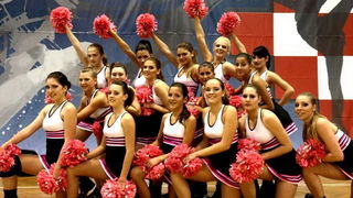 Cheerleading i Cheerdance prvenstvo u Splitu