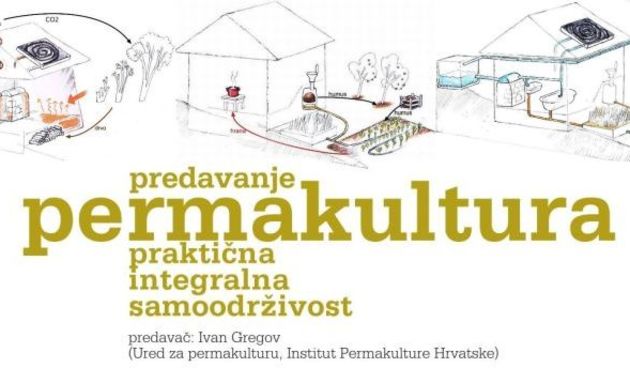 Permakultura: Praktična integralna samoodrživost