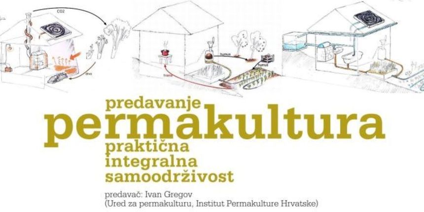 Permakultura: Praktična integralna samoodrživost