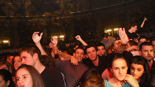 Dražen Zečić na Višnjiku, 12. studenoga 2009.