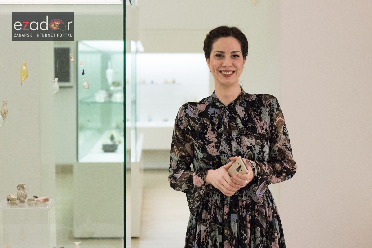 Noć muzeja 2018. u Zadru Noć muzeja 2018. u Zadru