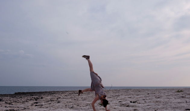 is-land, projekt inspiriran idejom otoka kao pozornice