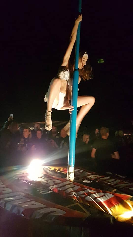 7. Moto party MK Duhova u Biogradu na moru