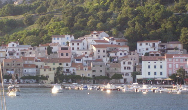 Baska, otok Krk