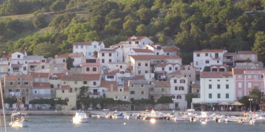 Baska, otok Krk