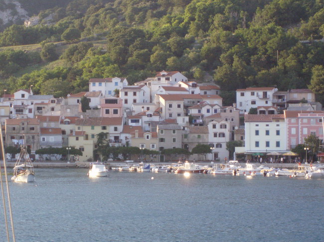 Baska, otok Krk