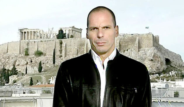 Janis Varufakis, grcka, ministar