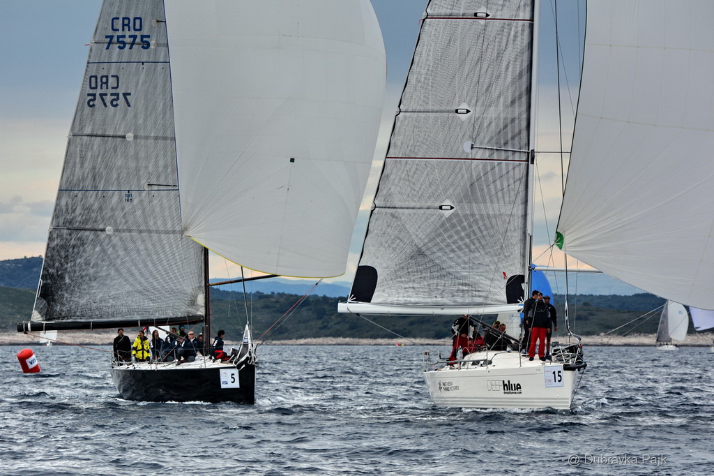 U hvarskom akvatoriju održana XXI. Uskršnja regata U hvarskom akvatoriju održana XXI. Uskršnja regata