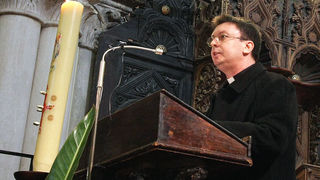 Posljednji ispraćaj nadbiskupa Ivana Prenđe (foto: Marin Gospić)