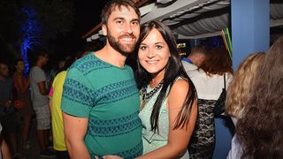 Noštromo bar Vir: Završni summer party, foto: Iva Perinčić Noštromo bar Vir: Završni summer party, foto: Iva Perinčić