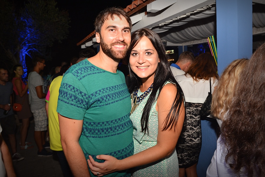 Noštromo bar Vir: Završni summer party, foto: Iva Perinčić Noštromo bar Vir: Završni summer party, foto: Iva Perinčić