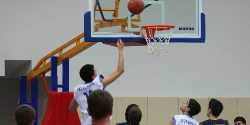 A-2 liga Jug: Pet bunara – Jazine 89-81, Foto: Mladen Malik