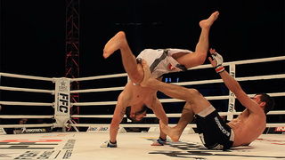 U dvorani Krešimi r Ćosić održan je borilački spektakl FFC13, foto: Roberto Lerga