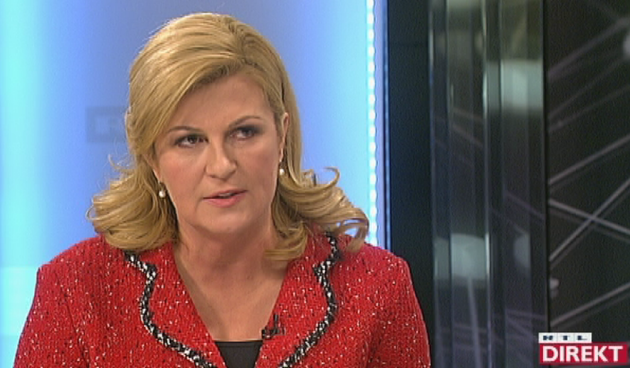 Kolinda Grabar-Kitarović