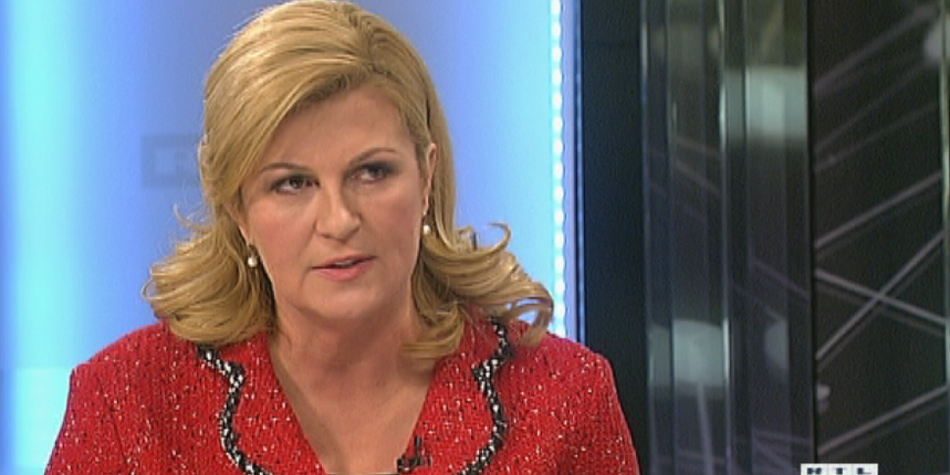 Kolinda Grabar-Kitarović Kolinda Grabar-Kitarović