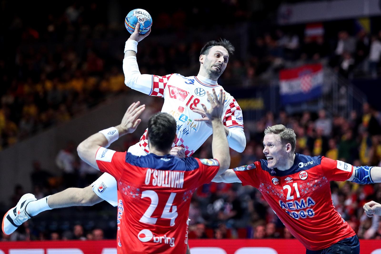 EP 2020: Hrvatska – Norveška 29-28 EP 2020: Hrvatska – Norveška 29-28