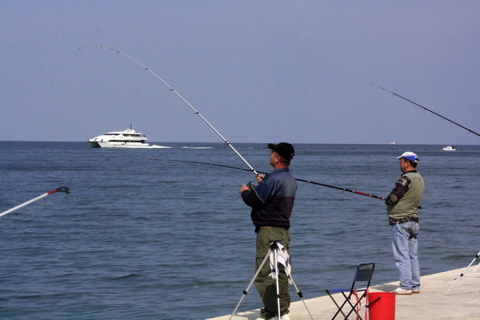 6. Kup Zadarske zupanije u sportskom ribolovu, Foto: Mladen Malik 6. Kup Zadarske zupanije u sportskom ribolovu, Foto: Mladen Malik