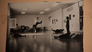 ArtAkt, izlozba Ivane Jenjic, predstava Vili Matula, foto: I. Perincic ArtAkt, izlozba Ivane Jenjic, predstava Vili Matula, foto: I. Perincic