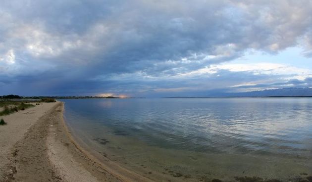 Sabunike: Kraljičina pješčana plaža, Photo: Filip Brala/PIXSELL