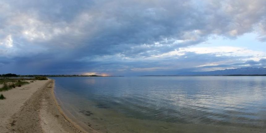Sabunike: Kraljičina pješčana plaža, Photo: Filip Brala/PIXSELL Sabunike: Kraljičina pješčana plaža, Photo: Filip Brala/PIXSELL