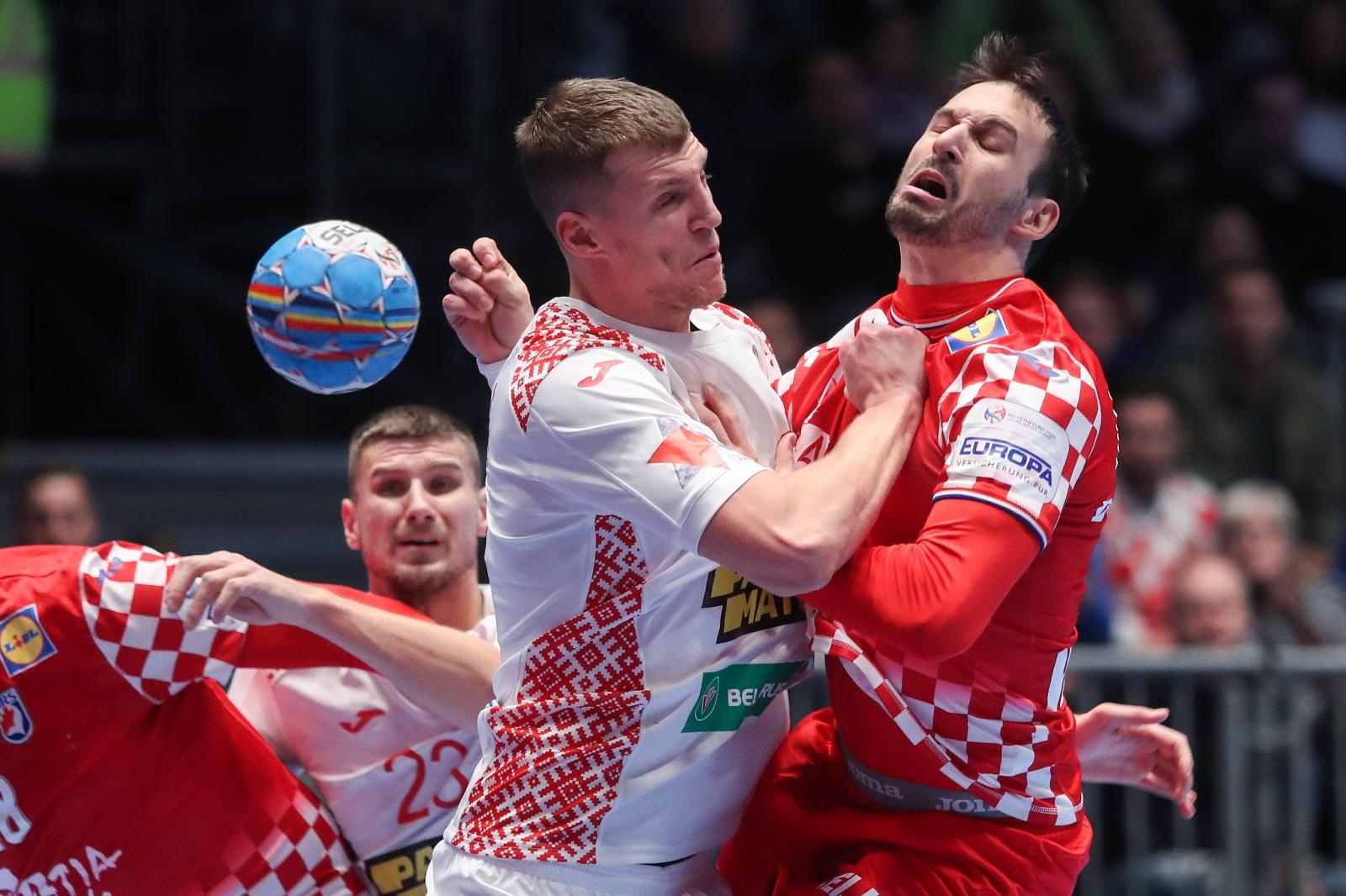 EP 2020: Hrvatska – Bjelorusija 31-23 EP 2020: Hrvatska – Bjelorusija 31-23