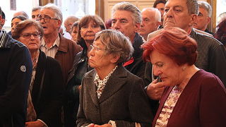 Gradska loža: Otvorena izložba “Četiri rukopisa”