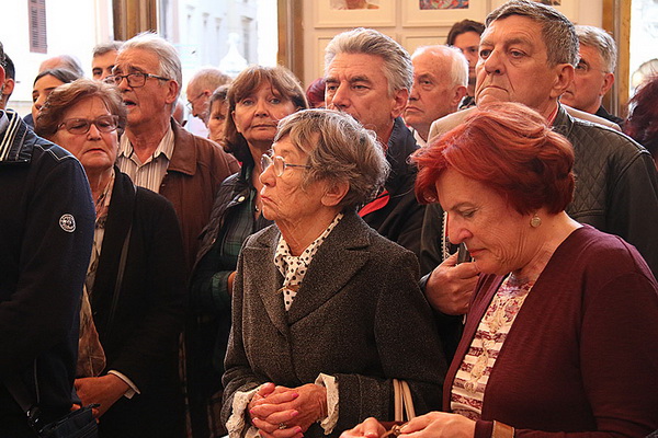 Gradska loža: Otvorena izložba “Četiri rukopisa”