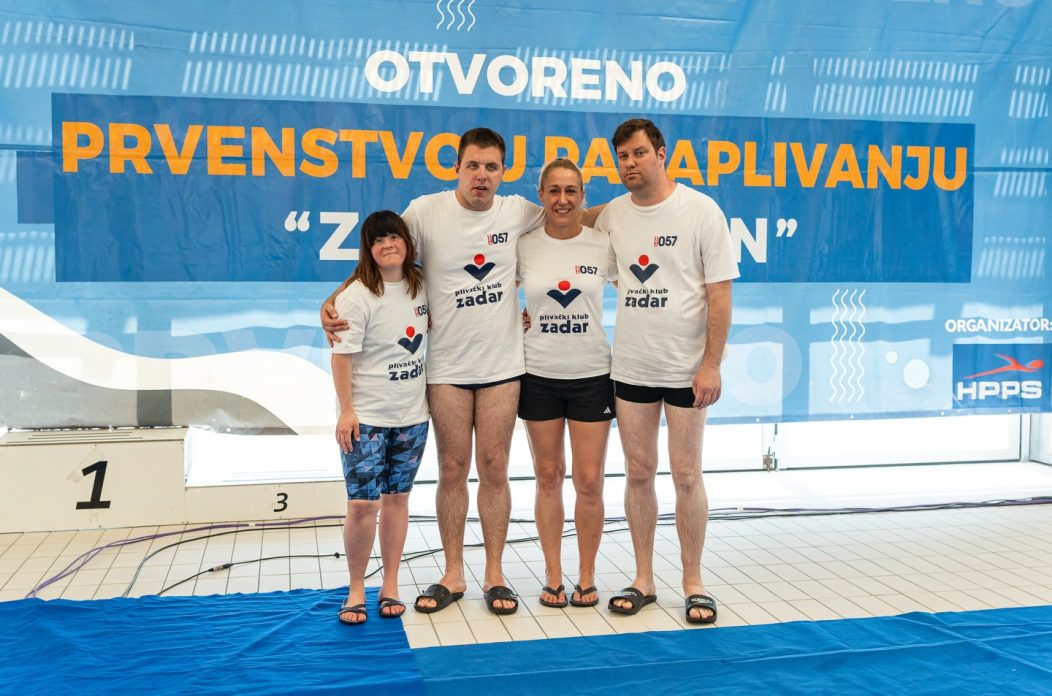 PK Zadar na jubilarnom natjecanju osvojio šest odličja