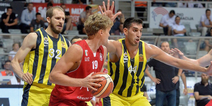 ZDBT 2018: Fenerhache – Olimpia ZDBT 2018: Fenerhache – Olimpia