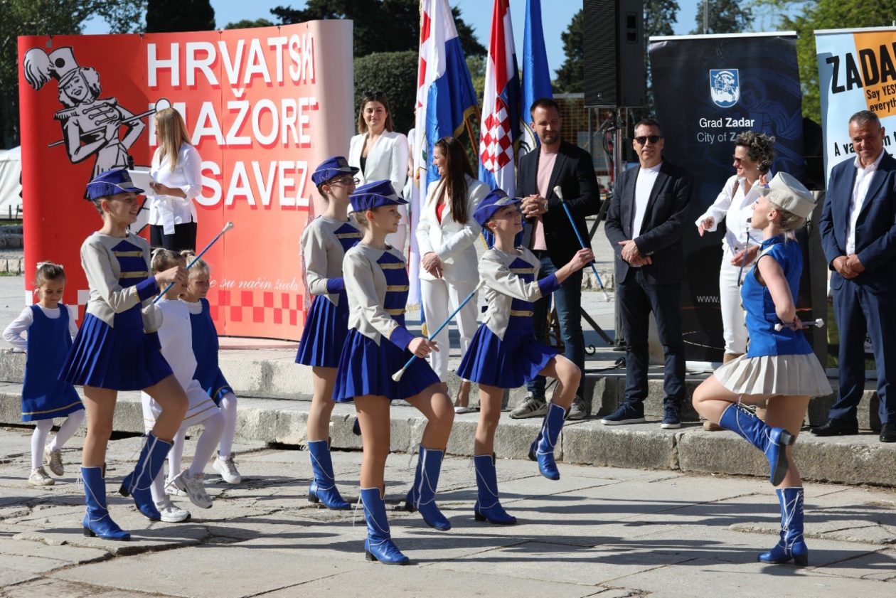 Državno prvenstvo mažoretkinje