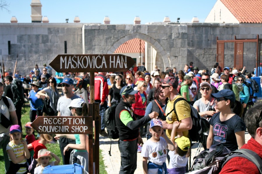 4. planinarski pohod “Hajdemo do Vrane” u organizaciji PD Belveder