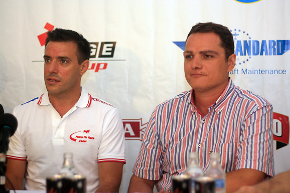 Adria Air Race u MAS-u, foto: Saša Čuka Adria Air Race u MAS-u, foto: Saša Čuka