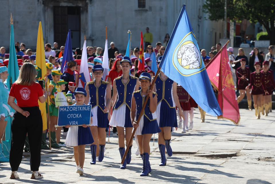 Državno prvenstvo mažoretkinje