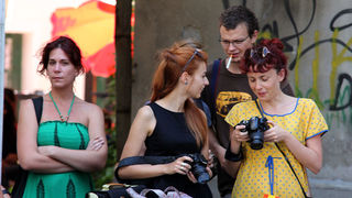 Posljednje Glazbeno jutro u Stomorici uz “Gatos Del Mundo”, foto: Iva Perinčić Posljednje Glazbeno jutro u Stomorici uz “Gatos Del Mundo”, foto: Iva Perinčić