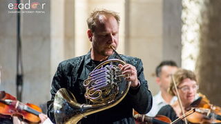 Zadarski komorni orkestar & Boštjan Lipovšek @ Crkva sv. Nikole