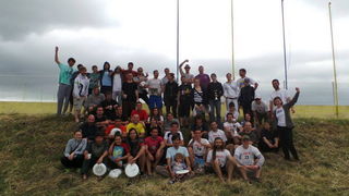 Škabrnja: 2. Open Ultimate prvenstvo Hrvatske, Foto: Dinko Šimenc Škabrnja: 2. Open Ultimate prvenstvo Hrvatske, Foto: Dinko Šimenc