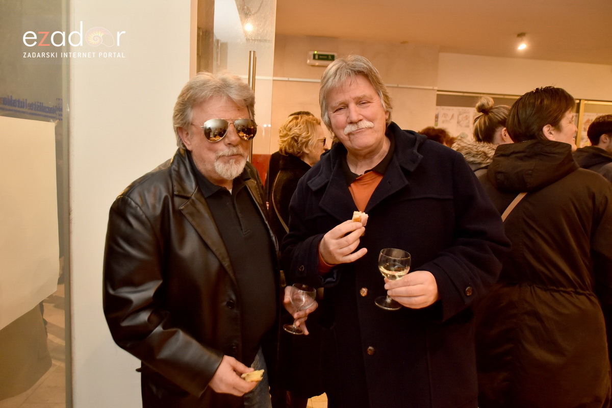 Premijera predstave “Nikome pravo” u Kazalištu lutaka Zadar Premijera predstave “Nikome pravo” u Kazalištu lutaka Zadar