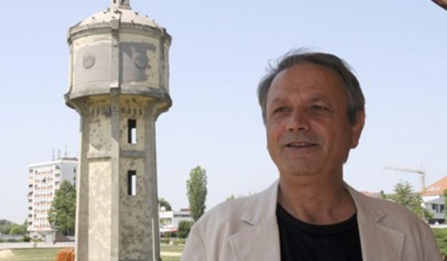 Željko Sabo (foto: Damir Glibušić / CROPIX)