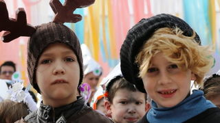 Virski karnevalić 2016. Virski karnevalić 2016.