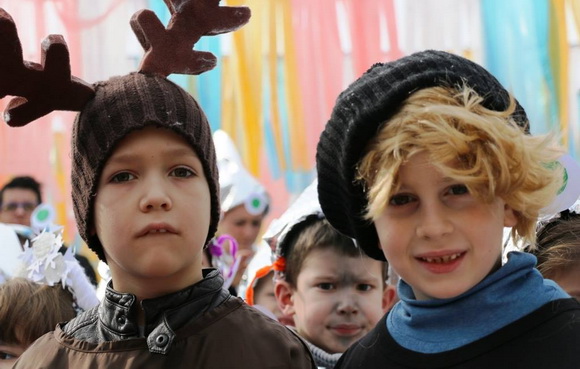 Virski karnevalić 2016. Virski karnevalić 2016.