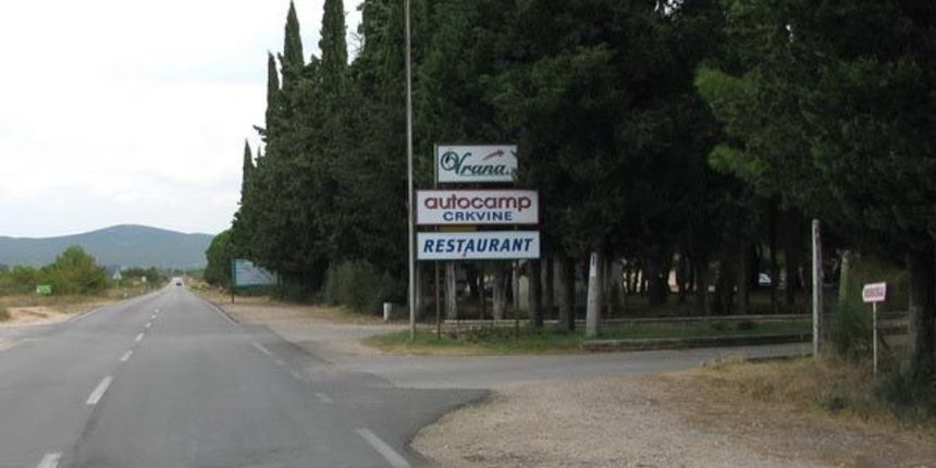 Autocamp Crkvine