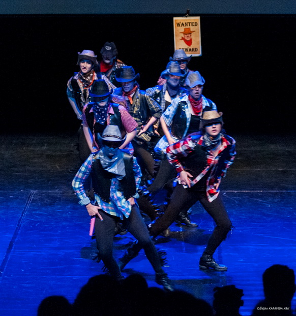 3. Zadarski plesni festival u sjećanje na Nives Šimatović-Predovan, Foto: Željko Karavida 3. Zadarski plesni festival u sjećanje na Nives Šimatović-Predovan, Foto: Željko Karavida