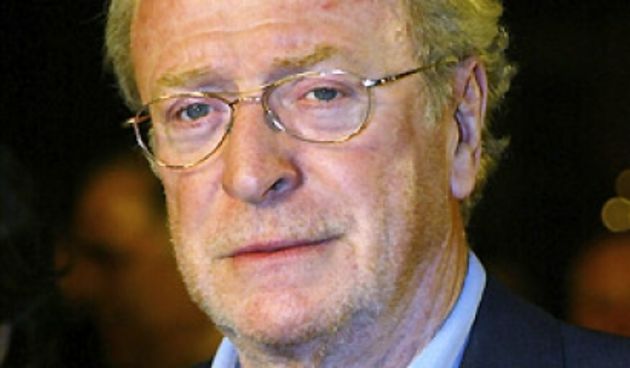 Michael Caine