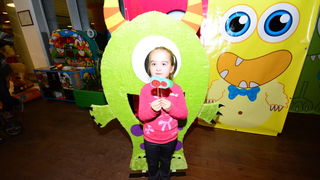 Halloween u City Galleriji ; foto Iva Perinčić