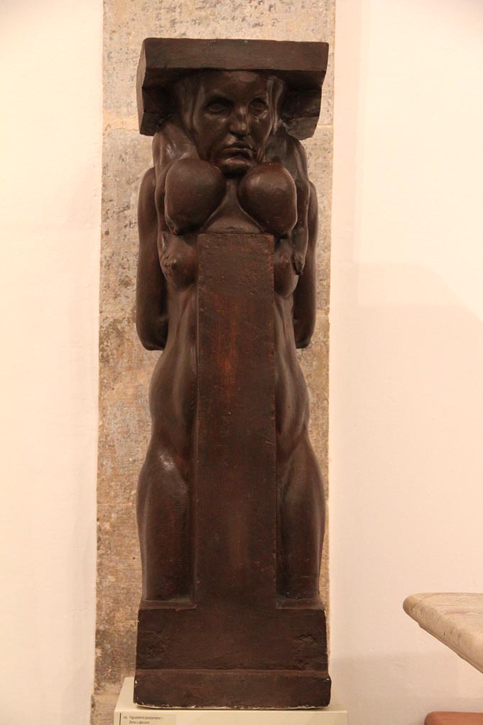 Otvorenje izložbe “Zahvalimo njoj…” Ivana Meštrovića u Gradskoj loži Otvorenje izložbe “Zahvalimo njoj…” Ivana Meštrovića u Gradskoj loži