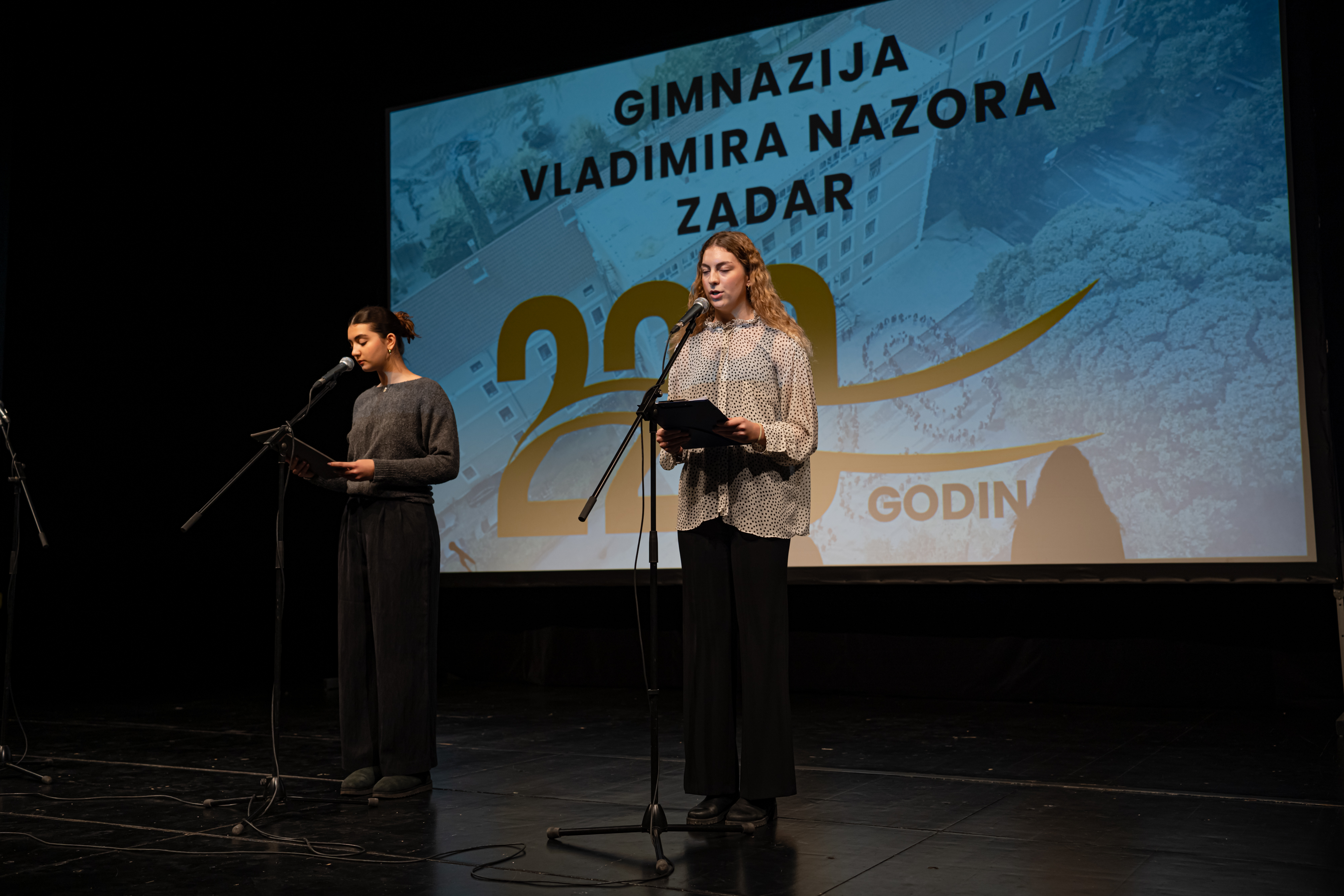 Obilježavanje 220. obljetnice Gimnazije Vladimira Nazora